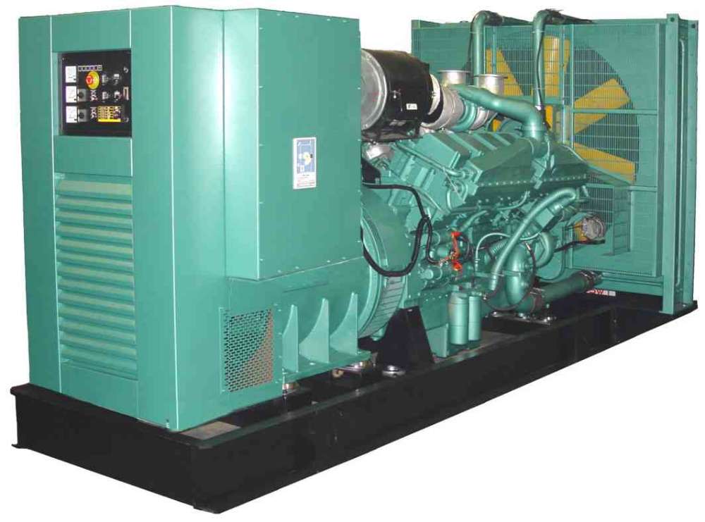 靜音發電車出租在活動中的應用案例