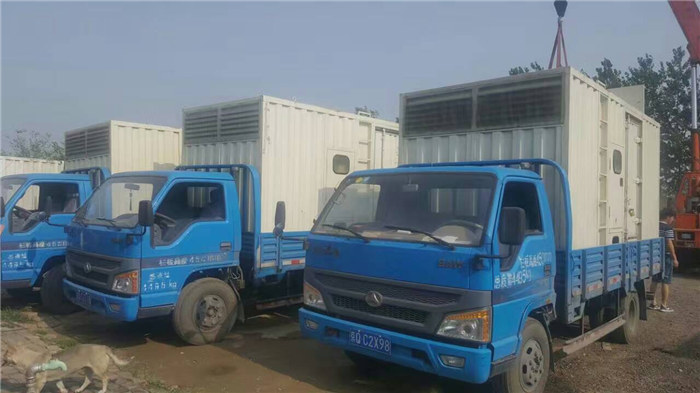 發電車租賃圖片