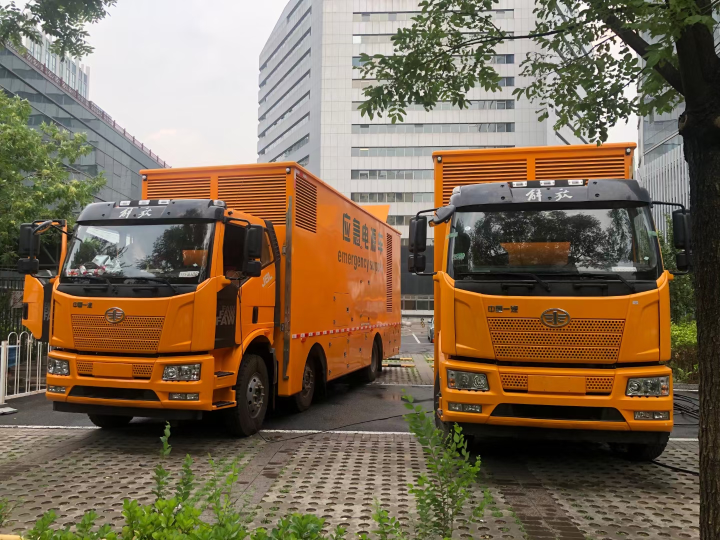 靜音發電機出租