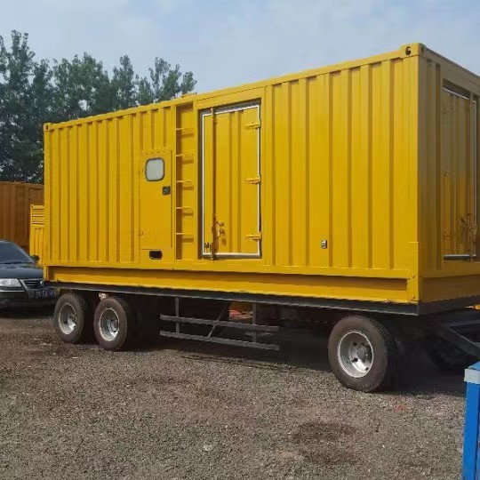 應急發電車出租