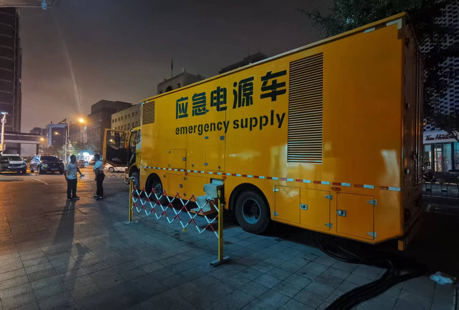 靜音發電車租賃的價格因素有哪些